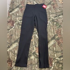 SPANX size xs‎ Classic Black straight leg in ponte value 138.00 H68